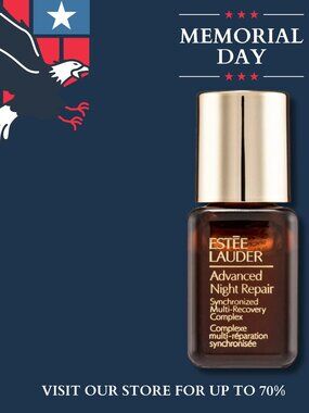 Estee Lauder Advanced Night Repair Synchronized Multi-Recovery Complex, 0.23 o